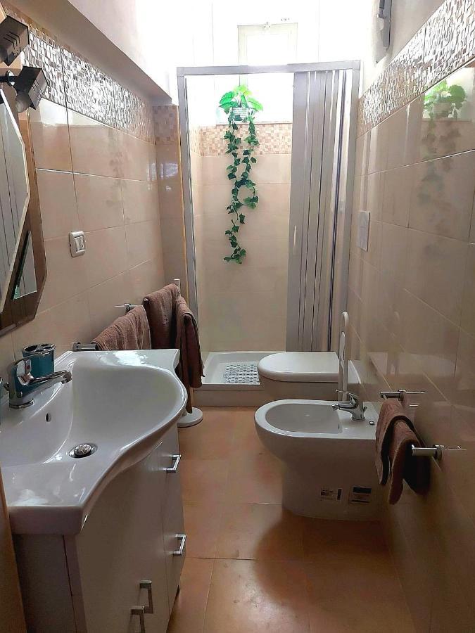 Casa Vacanze Bei Ricordi Reggio Calabria Exterior foto