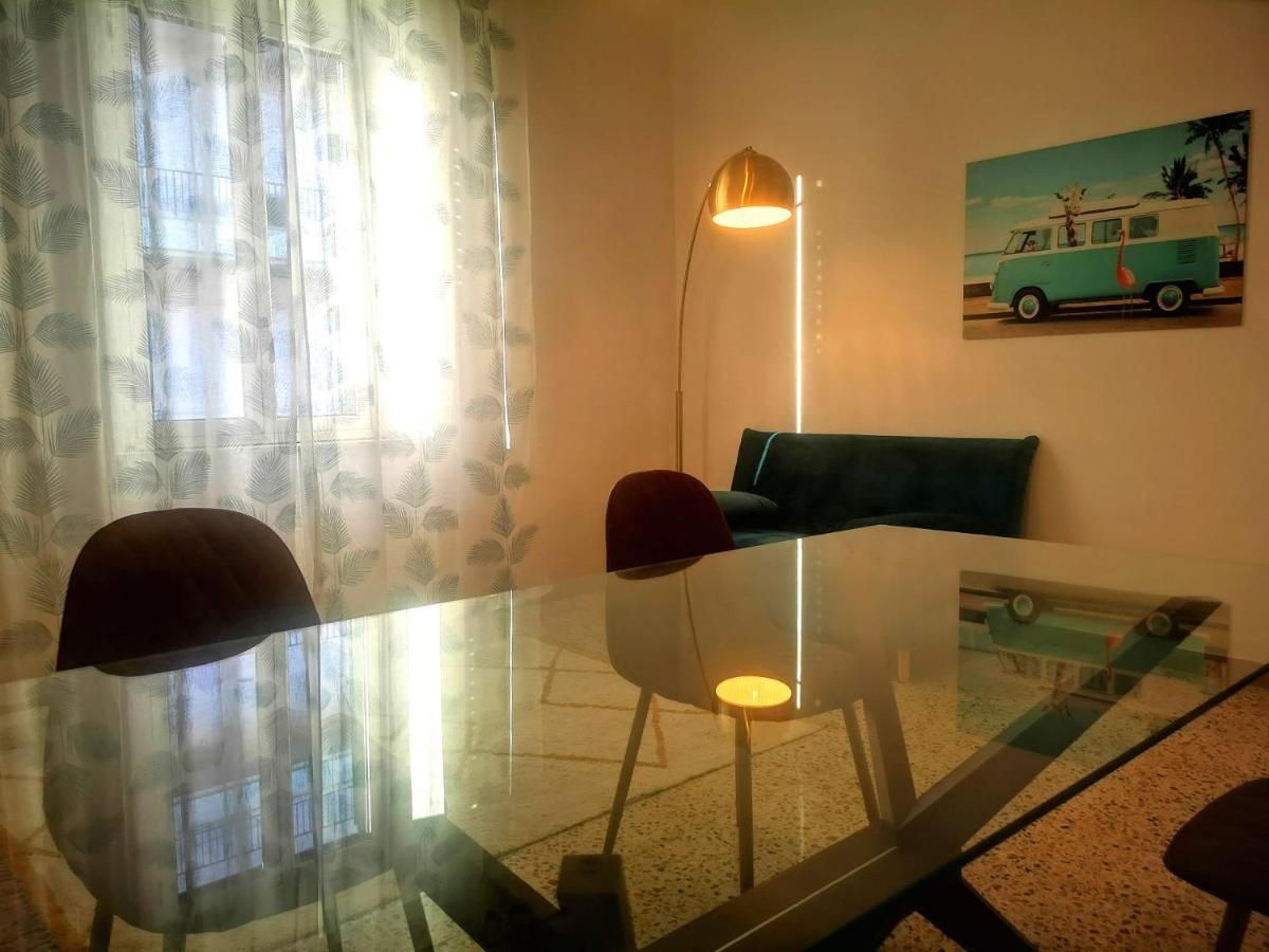 Casa Vacanze Bei Ricordi Reggio Calabria Exterior foto