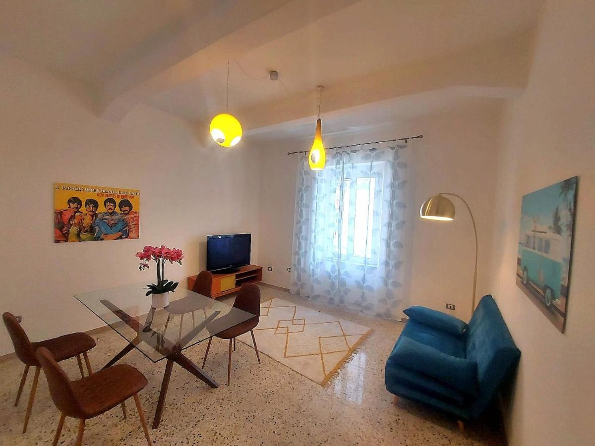 Casa Vacanze Bei Ricordi Reggio Calabria Exterior foto