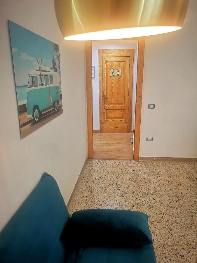 Casa Vacanze Bei Ricordi Reggio Calabria Exterior foto