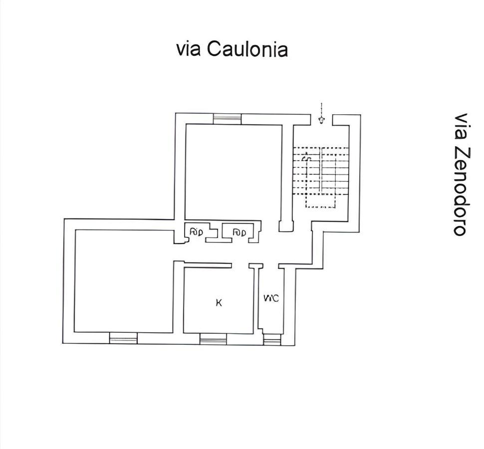 Casa Vacanze Bei Ricordi Reggio Calabria Exterior foto